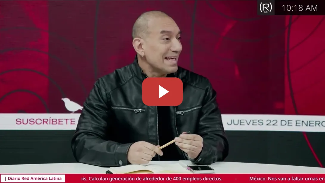 Embedded thumbnail for ¿Estamos entrando al final de la hegemonía de EEUU? | Mesa de análisis SINSONTE 22 de enero