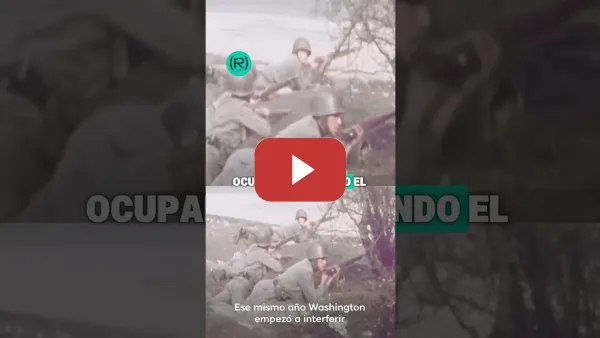 Embedded thumbnail for 🇺🇸 🌎  ¿AMÉRICA LATINA ESTÁ VOLVIENDO A SER UNA COLONIA?
