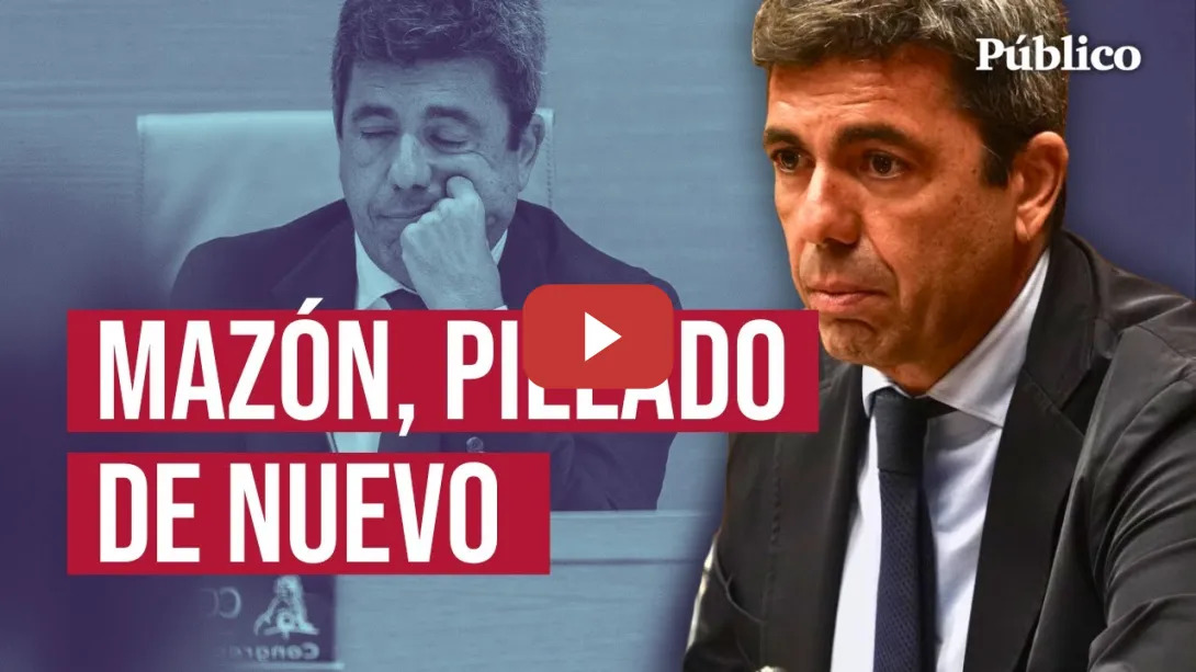 Embedded thumbnail for ¿Más mentiras de MAZÓN? Qué novedades hay del juicio de la DANA y por qué son importantes