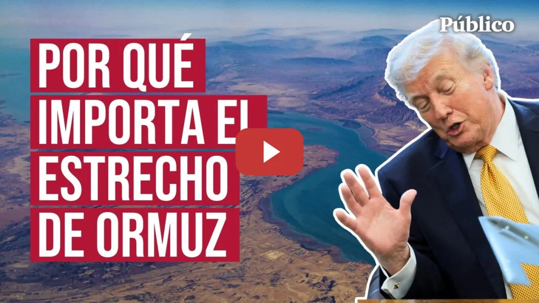 Embedded thumbnail for Cuánto te va a costar la guerra de Irán y por qué el estrecho de Ormuz es determinante
