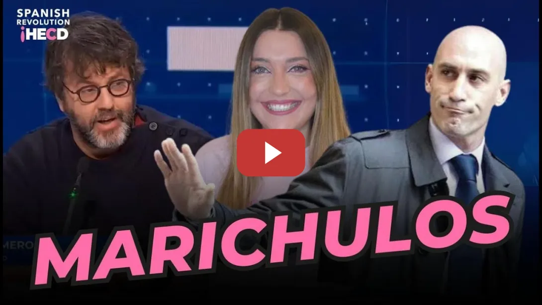 Embedded thumbnail for LA CRÍTICA A QUIENES RESTAN IMPORTANCIA a las agresiones sexuales 🚫✋, por Marina Lobo