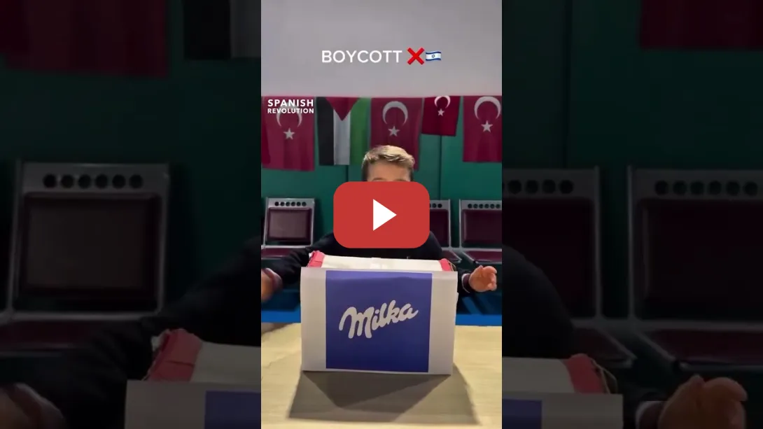 Embedded thumbnail for Boicot