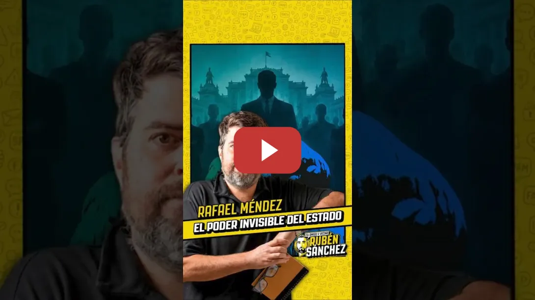 Embedded thumbnail for "3.000 millones de euros nos costó a los contribuyentes" | Rafael Méndez