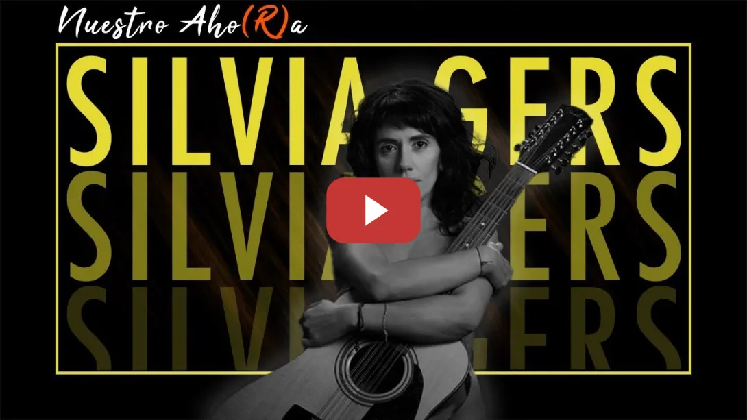 Embedded thumbnail for Hard rock argentino y folclore canario: Charlamos con Silvia Gers | NUESTRO AHORA 4x11