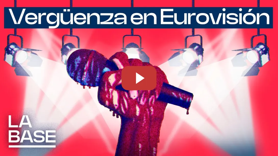 Embedded thumbnail for La Base 5x140 | Israel ocupa el Festival de Eurovisión