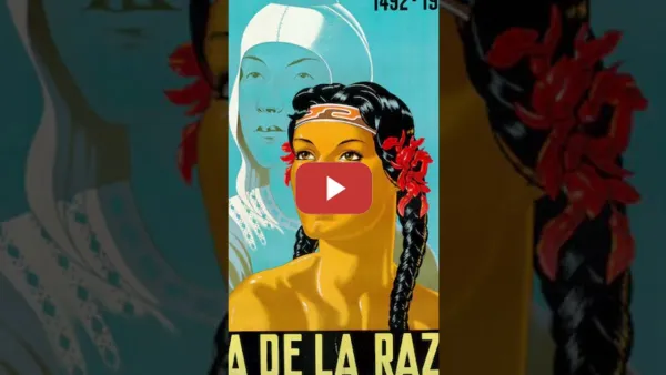 Embedded thumbnail for ✊🏽 12 de octubre: la resistencia indígena que hizo caer a los conquistadores