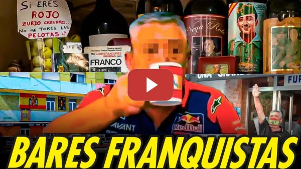 Embedded thumbnail for BARES FRANQUISTAS EN ESPAÑA