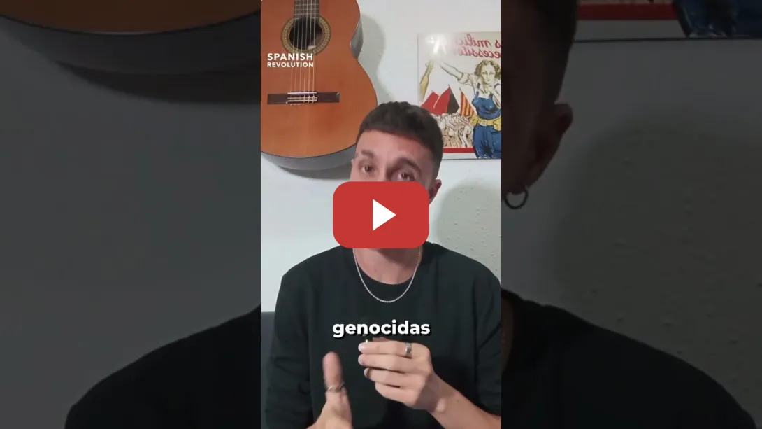 Embedded thumbnail for No podemos parar