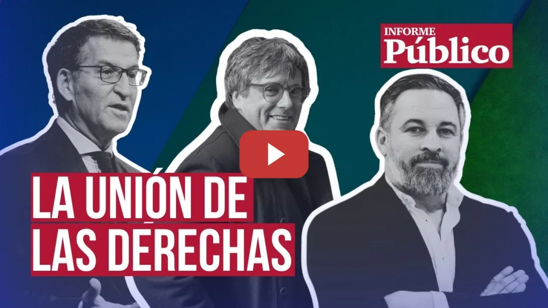 Embedded thumbnail for Las derechas escenifican su poder en el Congreso | Informe Público - las Noticias de la Semana