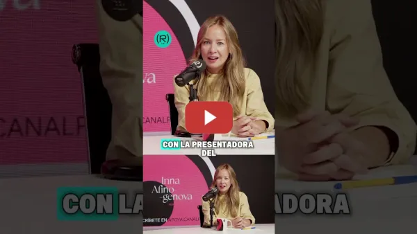Embedded thumbnail for 🔥 “PARA MÍ, LA GUERRA EMPEZÓ EN LA TELEVISIÓN”