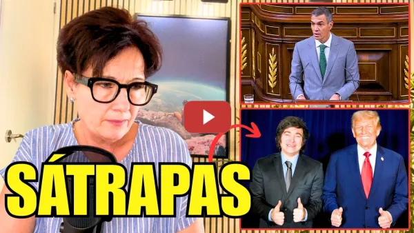 Embedded thumbnail for PEDRO SÁNCHEZ RESISTE Y PONE EN SU SITIO A ABASCAL Y FEIJÓO