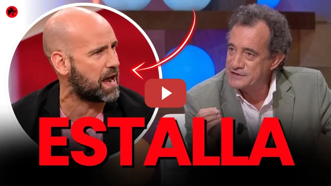 Embedded thumbnail for El cabreo monumental de Gonzalo Miró cuando le preguntan por la "justicia" en España