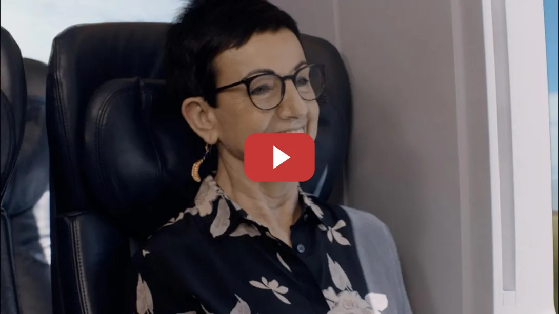 Embedded thumbnail for Mujeres viajeras: Carme Ruscalleda - Un proyecto de renfe