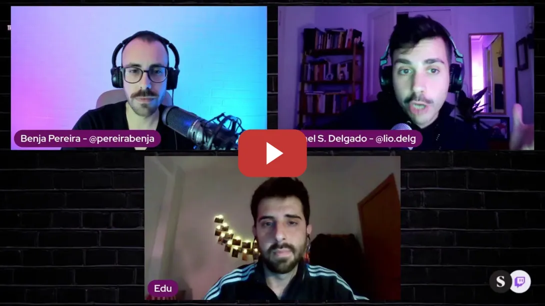 Embedded thumbnail for Tropezar es de hombres: Montoya y la representación masculina en La Isla de las Tentaciones