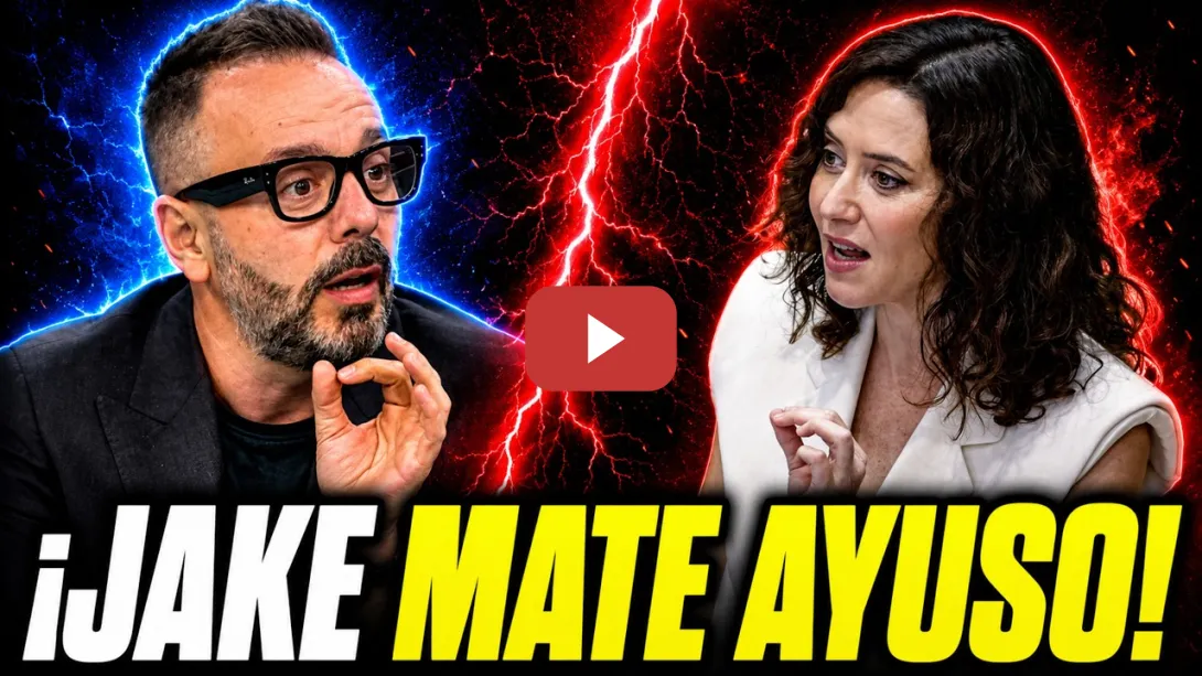 Embedded thumbnail for AYUSO COMPRA ÁTICO DE LUJO CON DINERO PÚBLICO. SU NOVIO VENDE EL SUYO