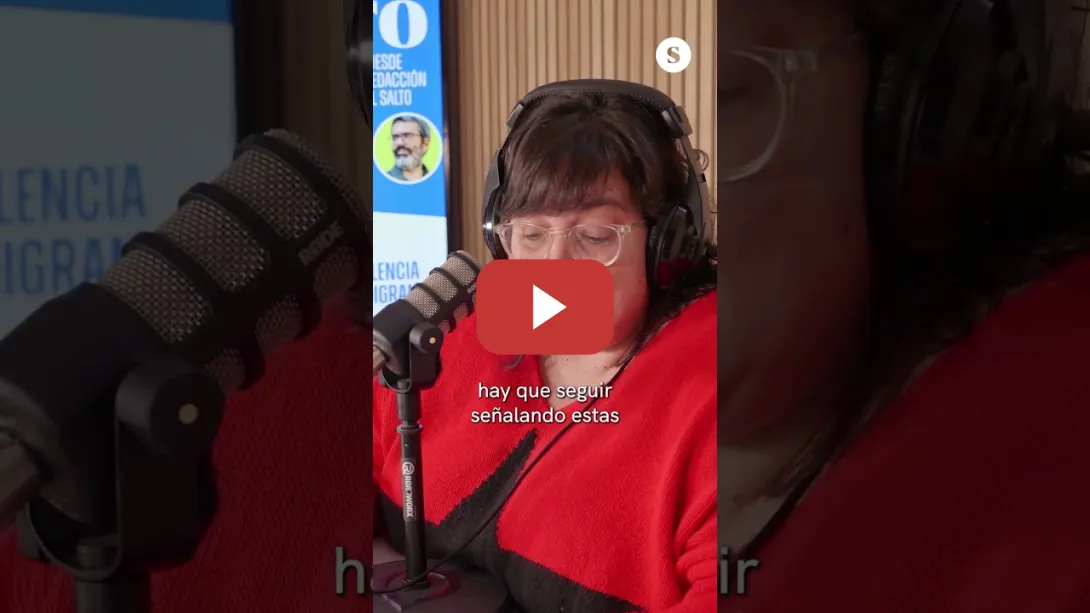 Embedded thumbnail for 👮🏻‍♂️Asalto E13: El ICE español, violencia policial contra migrantes en España.