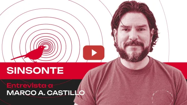 Embedded thumbnail for ¿Los latinos votarán de nuevo por TRUMP? | Marco Castillo lo analiza en Sinsonte
