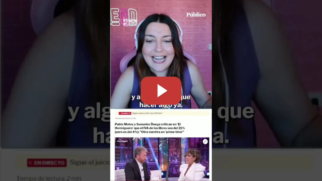 Embedded thumbnail for En ‘El Hormiguero’ ya no opinan: directamente se inventan los datos