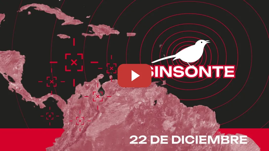 Embedded thumbnail for Persecución en el Caribe /  ICE contrata cazamigrantes | SINSONTE 22 de diciembre de 2025 1x56