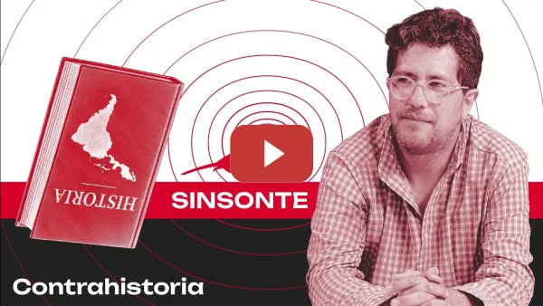 Embedded thumbnail for "Estamos viendo la palestinización de América" | CONTRAHISTORIA con Christian Nader