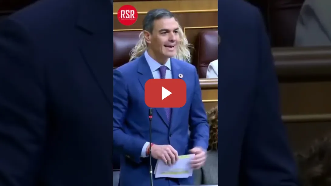 Embedded thumbnail for Pedro Sánchez deja en ridículo a Feijóo