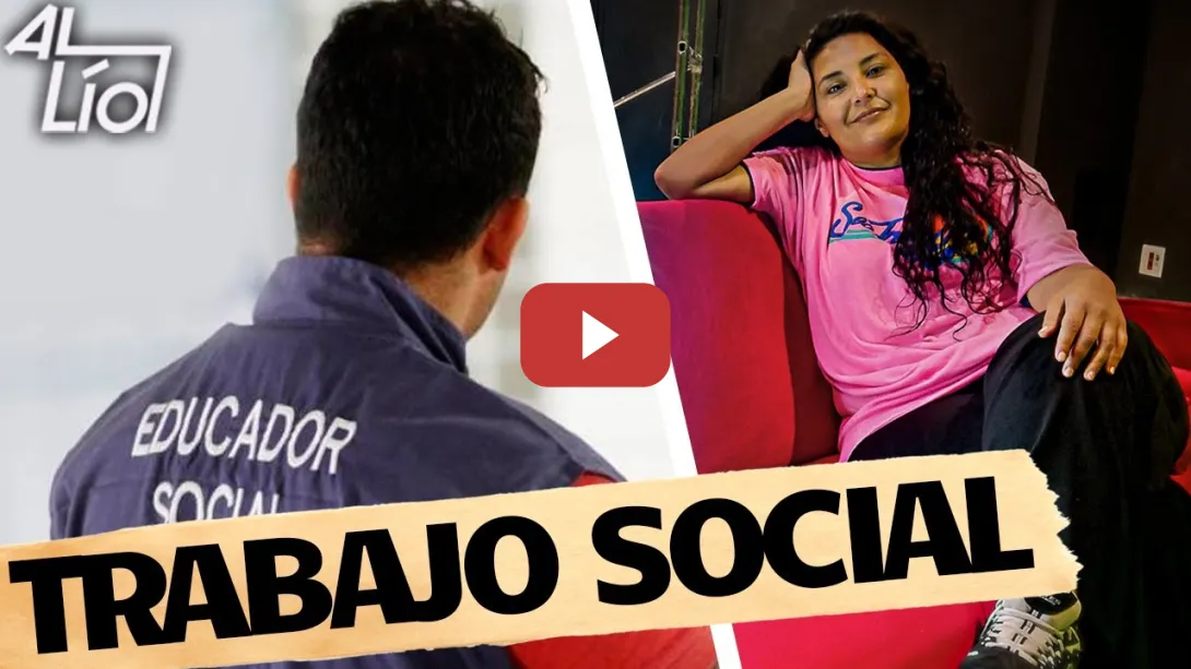 Embedded thumbnail for Trabajo social y precariedad: Entrevistamos a Mulay Lahsen y a Ainhoa Nadia Douhaibi | AL LÍO