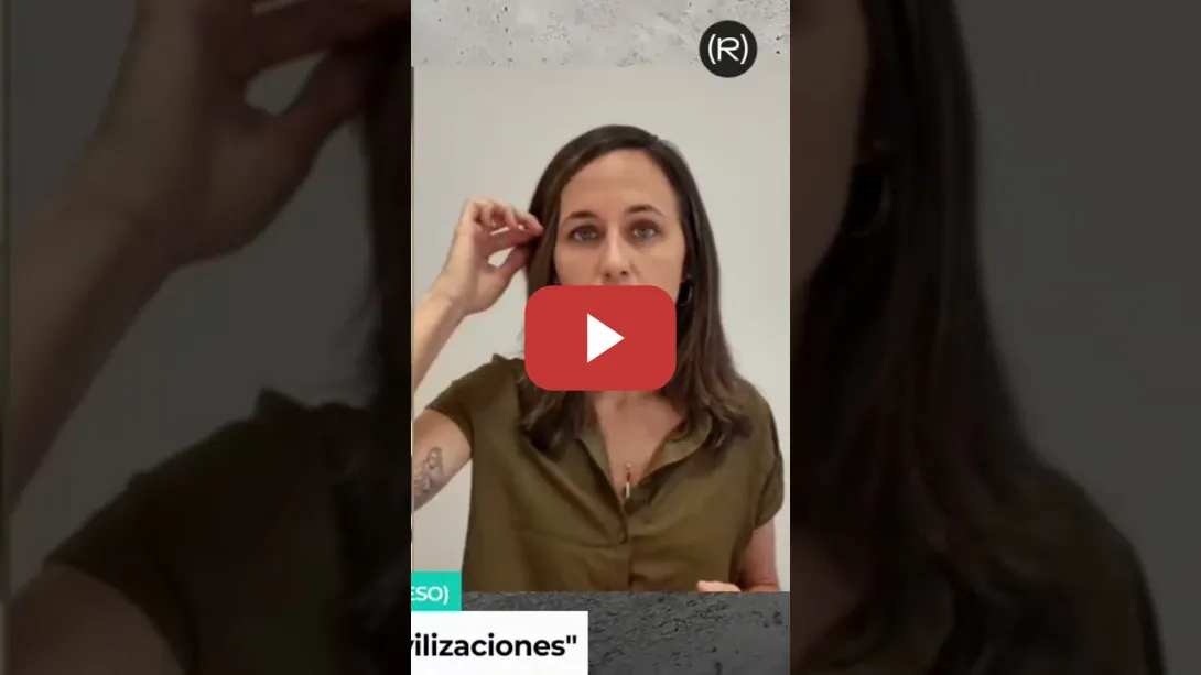 Embedded thumbnail for Belarra habla de la tensión con la Policía en Cercedilla por dar apoyo a Palestina en La Vuelta