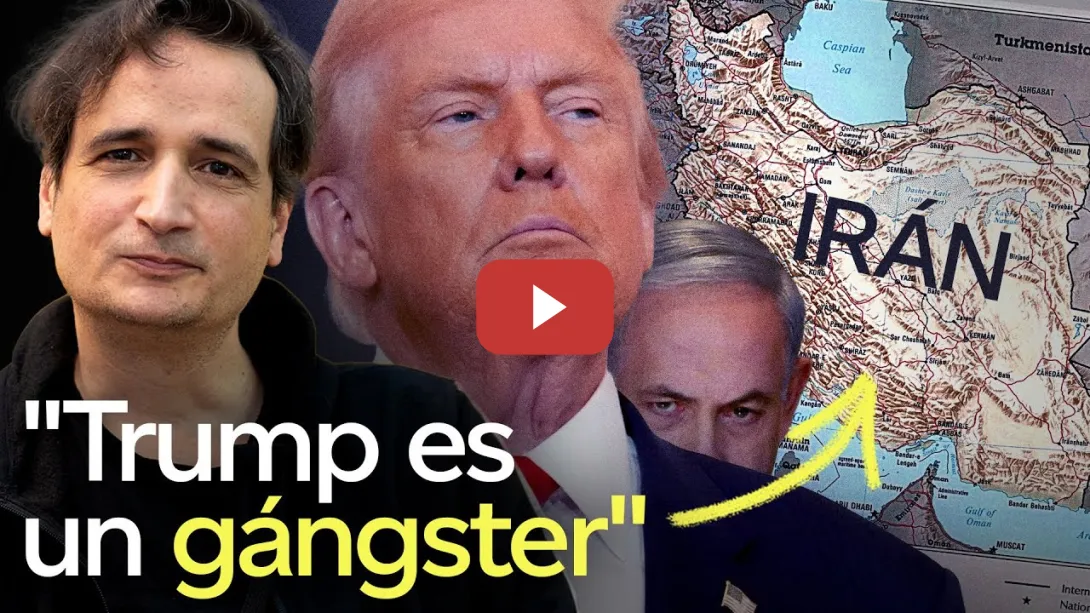 Embedded thumbnail for Sánchez Cedillo destripa los planes de Trump e Israel en IRÁN