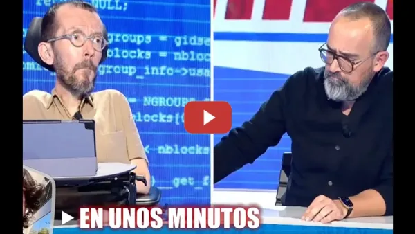 Embedded thumbnail for Echenique reflexiona sobre las causas del accidente de tren de Toledo