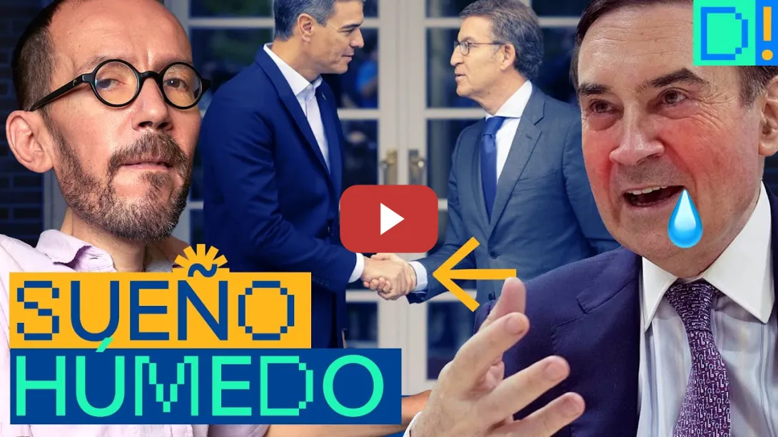 Embedded thumbnail for Esta es la clave para entender las portadas de los medios de derechas