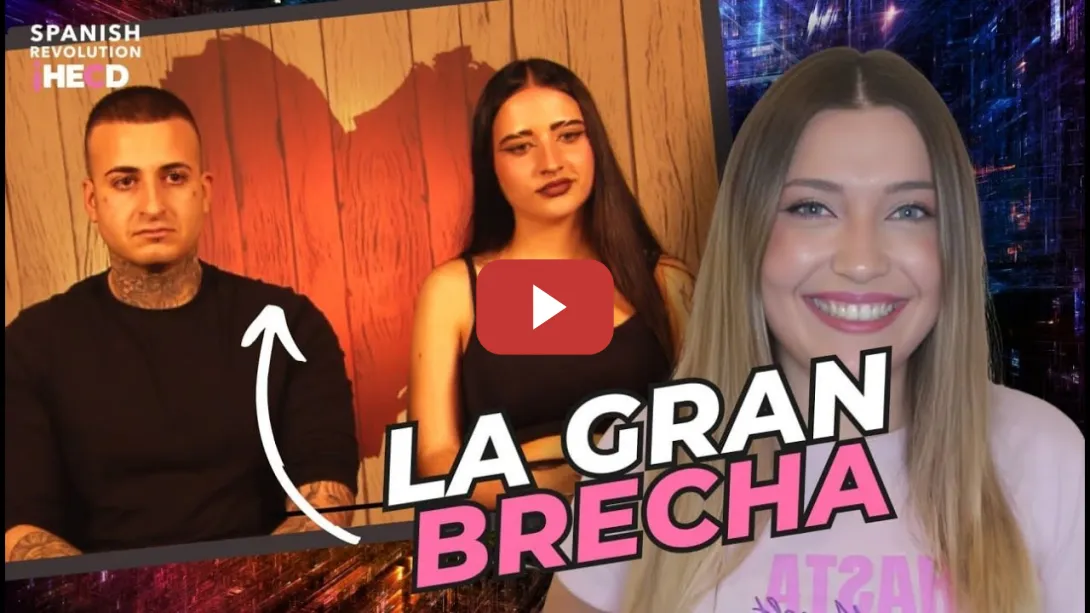 Embedded thumbnail for FIRST DATES Y LA GRAN BRECHA 🚨 Chicos de (ultra)derecha, chicas de izquierda