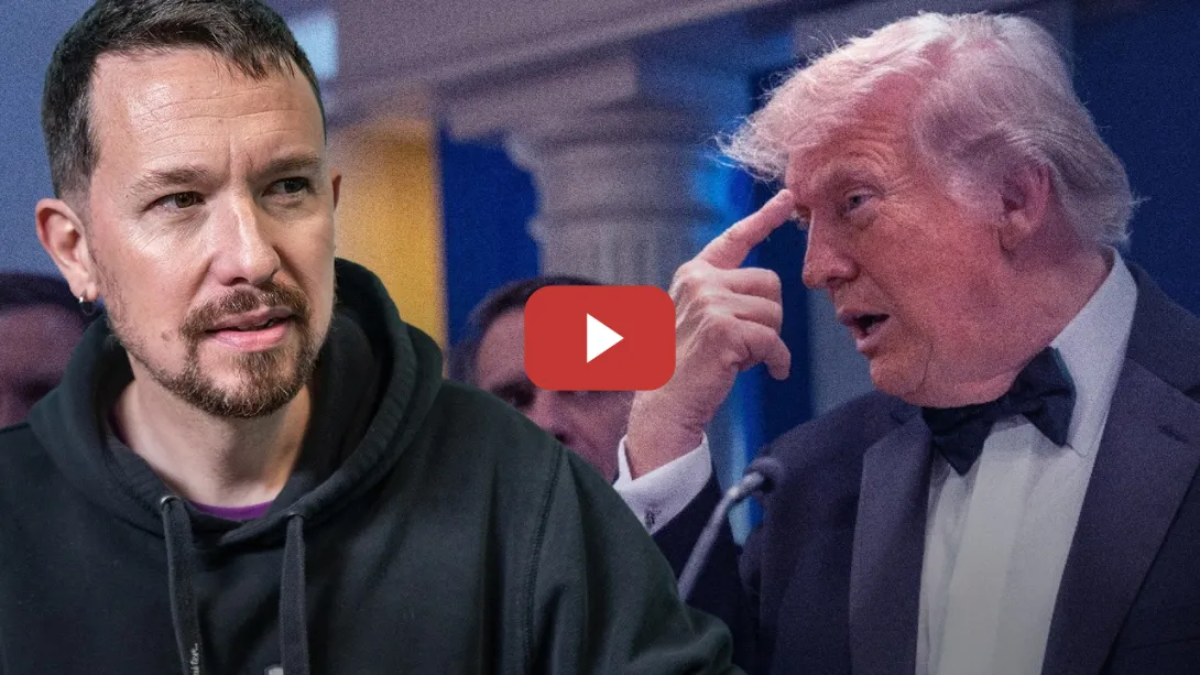 Embedded thumbnail for El magnicidio contra Trump y la Biblia: "quien a hierro mata, a hierro muere"