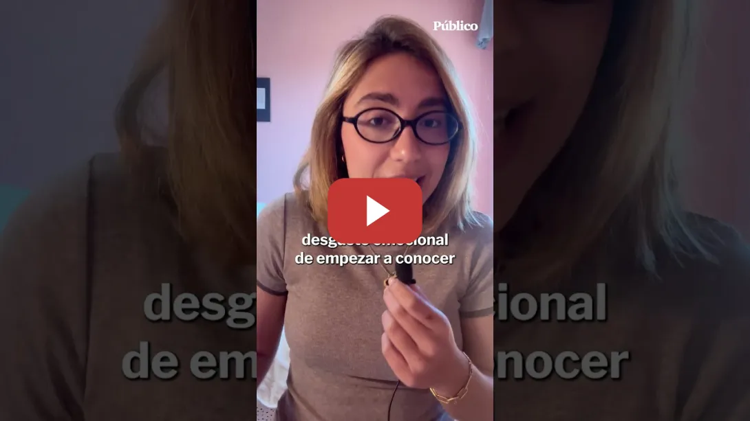Embedded thumbnail for Lo que no sabías de TINDER: el 'ghosting', el 'breadcrumbing' y el MICRODUELO en las apps de citas