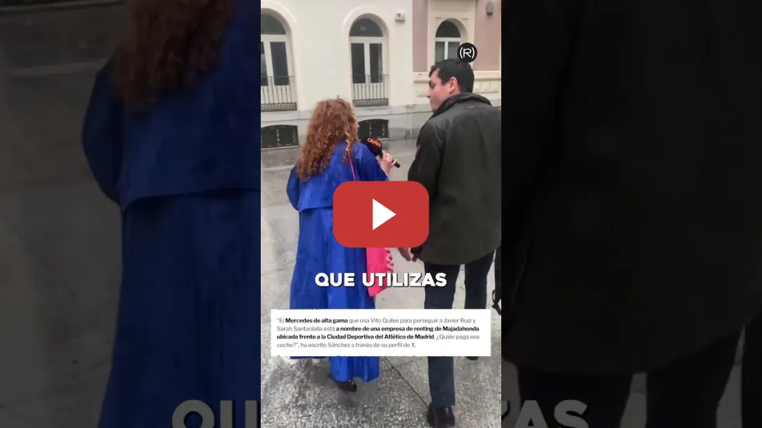 Embedded thumbnail for VITO QUILES se pone NERVIOSO y se lía con EDAtv