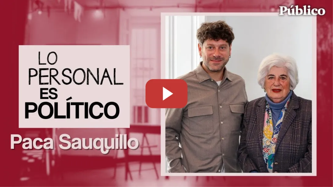 Embedded thumbnail for Capítulo 6: Fe, con Paca Sauquillo