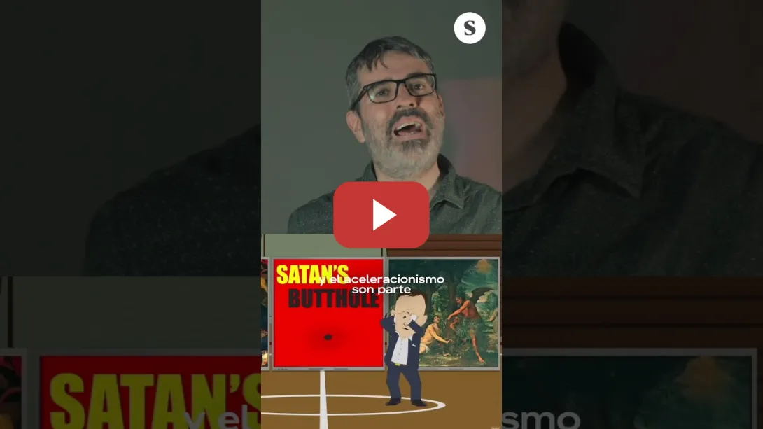 Embedded thumbnail for ¿Has oído hablar del transhumanismo?