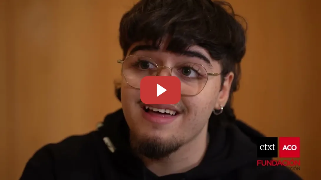 Embedded thumbnail for Testimonios: voces que resisten al odio. I Jornadas Contexto y Acción.