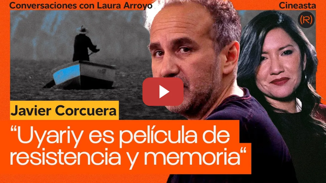 Embedded thumbnail for JAVIER CORCUERA en ‘Conversaciones con Laura Arroyo’