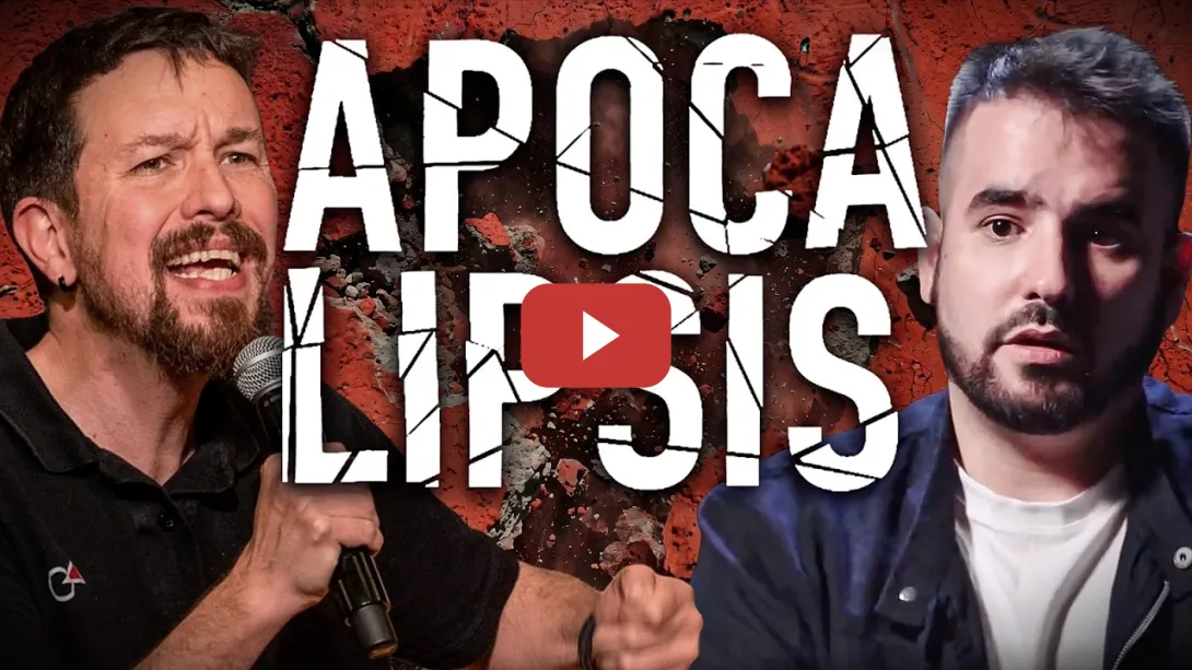 Embedded thumbnail for 💥 ROMPER EL BLOQUE (Episodio 3) | Apocalipsis: Canal Red, sus trabajadores y Sergio Gregori