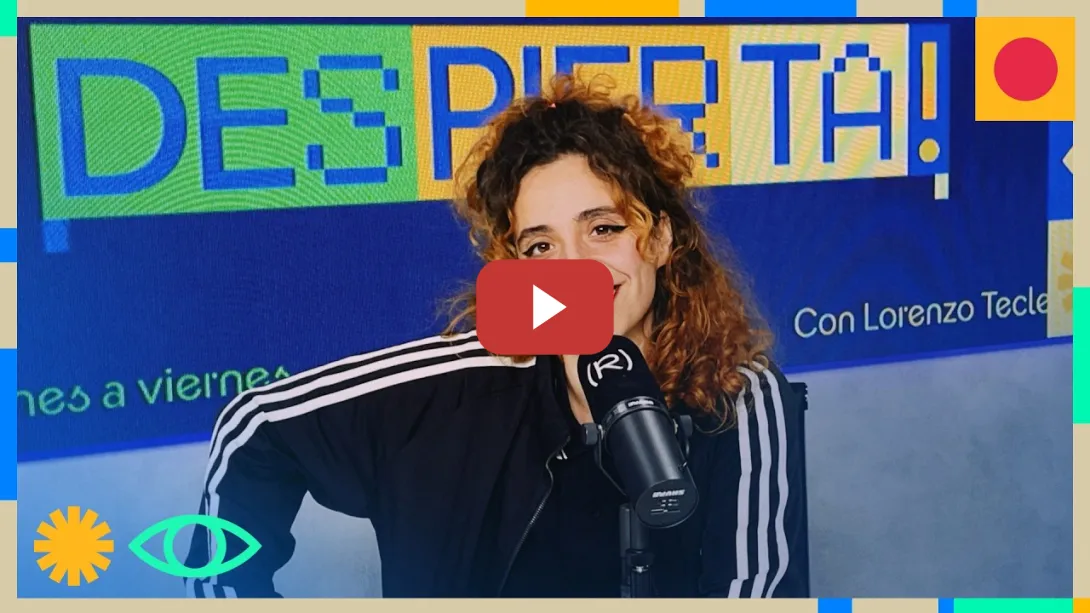 Embedded thumbnail for ⏰ Despierta! 2x162