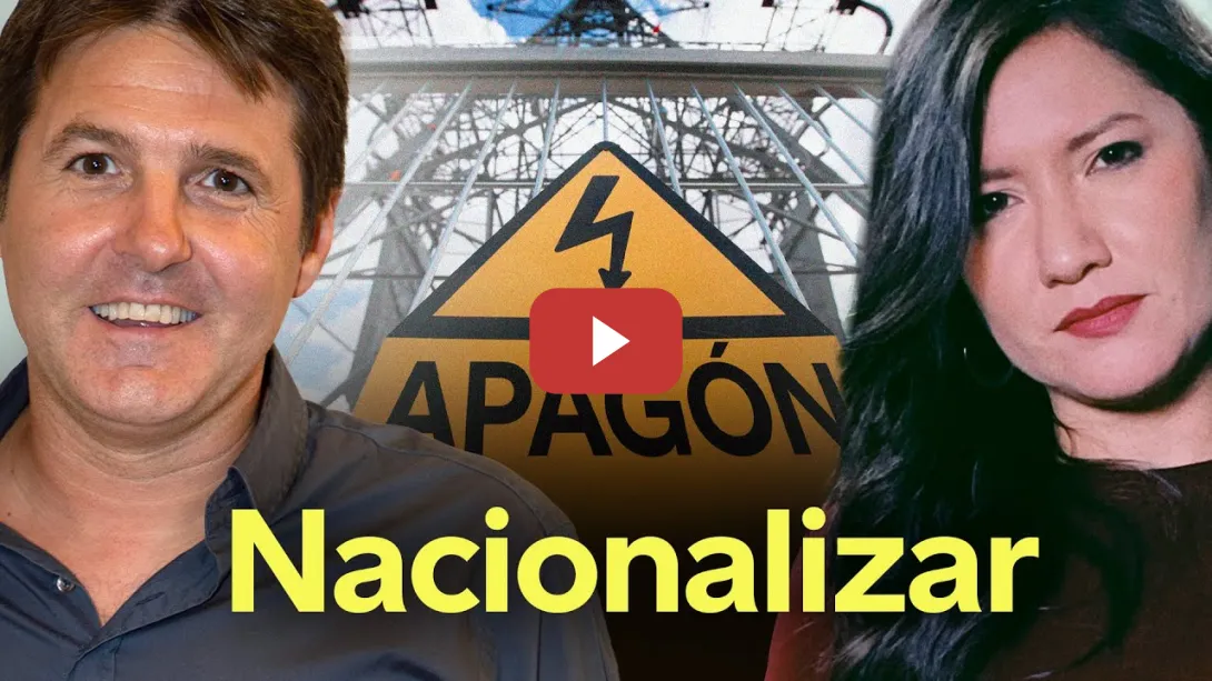 Embedded thumbnail for Laura Arroyo deja claro lo que hacer con las eléctricas tras el apagón