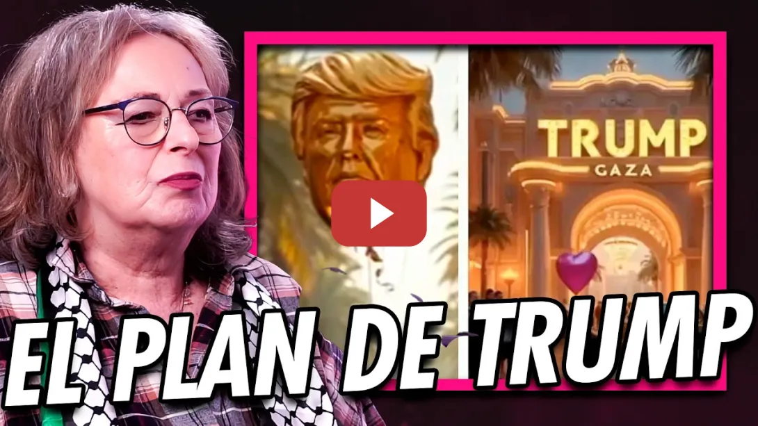 Embedded thumbnail for 💥 Ex SIONISTA JUDÍA EXPONE los planes de TRUMP y NETANYAHU | #noobstante #furortv #política
