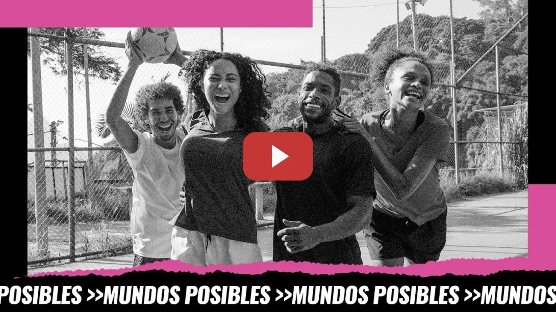 Embedded thumbnail for T12x151 - Odio eterno al deporte moderno (MUNDOS POSIBLES - CARNE CRUDA)