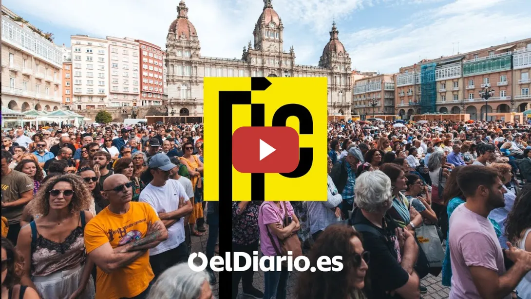 Embedded thumbnail for elDiario.es celebra en A Coruña el periodismo libre con el Festival de las Ideas y la Cultura
