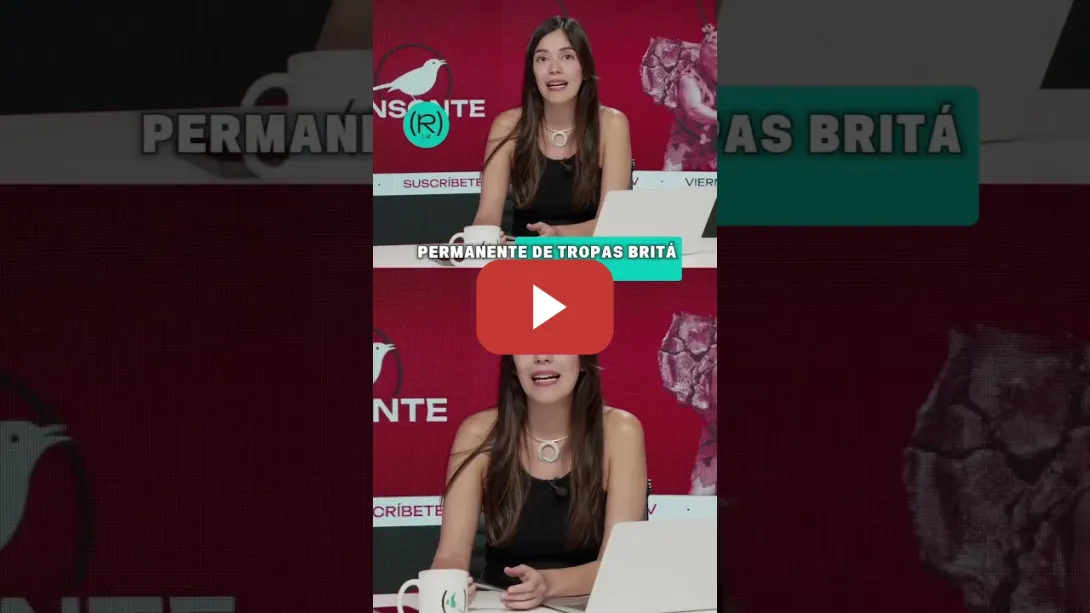 Embedded thumbnail for 250 AÑOS DE EEUU,  ¿SE CONVIRTIÓ EN EL IMPERIO QUE IBA A COMBATIR?