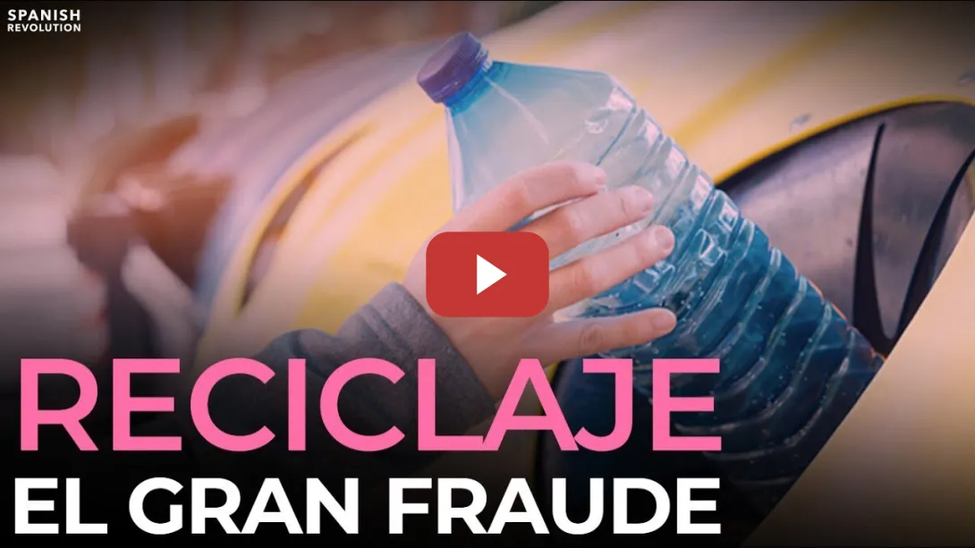 Embedded thumbnail for El gran fraude del plástico | #ReportajesSR