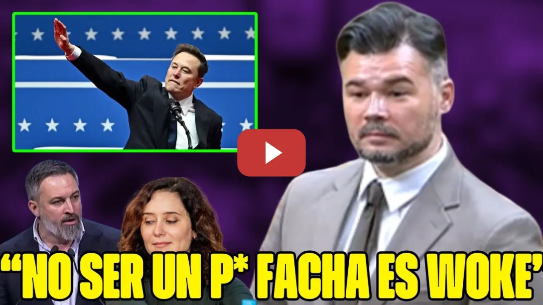 Embedded thumbnail for GRAN RESUMEN de RUFIÁN de los TIEMPOS OSCUROS &quot;Está de MODA ser FACHA&quot;