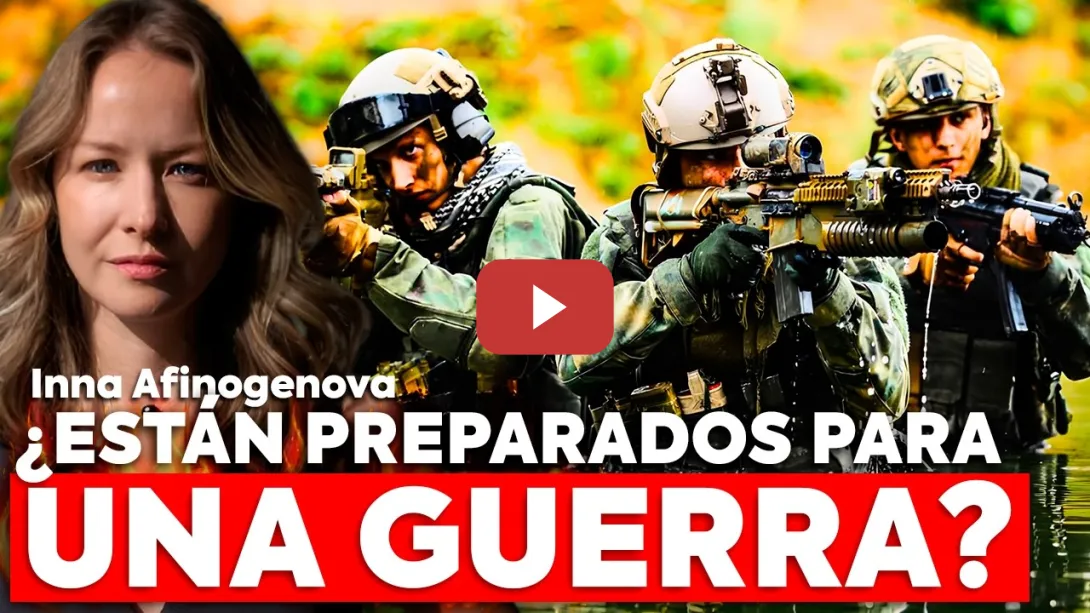 Embedded thumbnail for ¿Qué tan preparada está Latinoamérica ante una "guerra sin pausa" global?