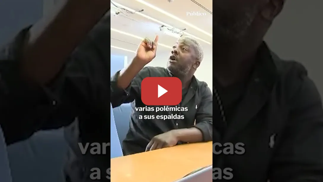 Embedded thumbnail for El Congreso avanza para poder sancionar a agitadores ultras, sin el apoyo de PP y Vox