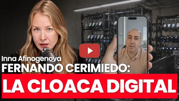 Embedded thumbnail for Cerimedo vs. LatAm: quién paga la tecnología de la mentira y cómo funciona | Inna Afinogenova